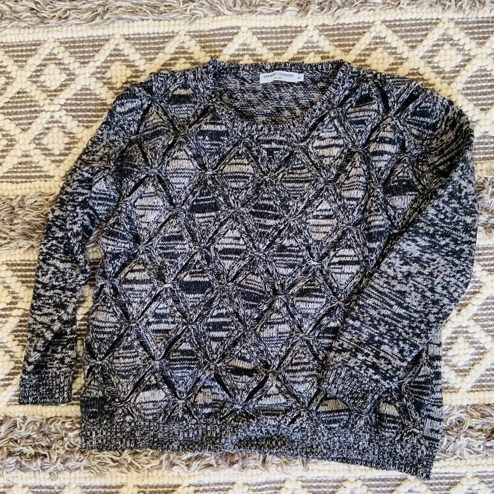 Opening Ceremony Sweater